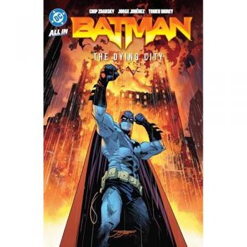 Batman Vol. 5: The Dying City