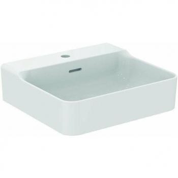 Ideal Standard Waschtisch 50 cm 1 Hahnloch mit Überlauf