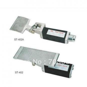 Válvula de Pedal Neumática 5 Vías 2 Posiciones con Retorno Manual 3/8 BSPT