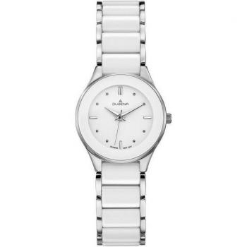 Dugena Ceramica Quarzuhr für Damen 4460772