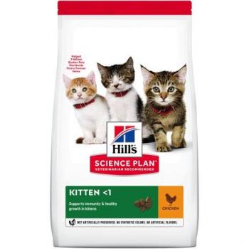 Hill's Science Plan Ração para Gatos Filhotes com Frango