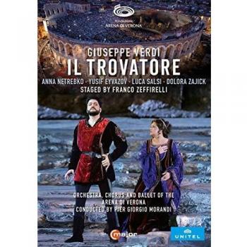 Verdi: Il Trovatore (2 DVD).