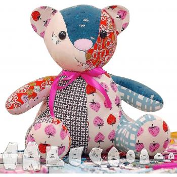 Règle Bear Exwo Nouvelle Génération (10 pcs) A