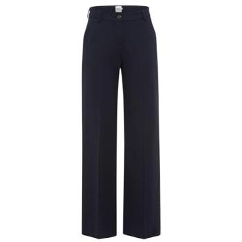 Brax Pantalon Marlene MAINE bleu marine 40 (court)