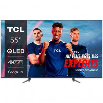 TCL QLED 55C643 4K Smart TV