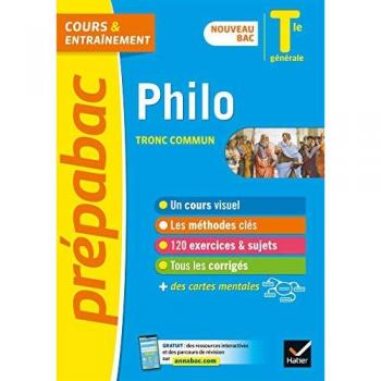 Philosophie Tle générale (tronc commun)