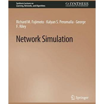 Network Simulation (Synthesis Lectures on Learning, Networks, and Algorithms)