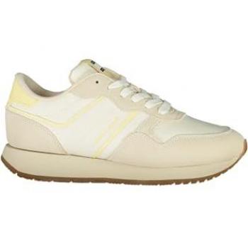 Tommy Jeans Tjw Eva Runner Light Sneakers in Grau