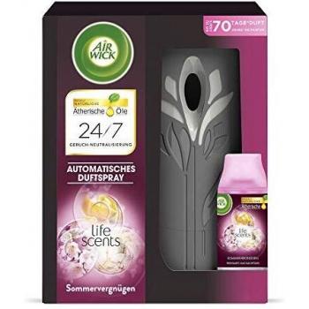 Air Wick FreshMatic Automatique Parfum d'Intérieur Été 250 ml
