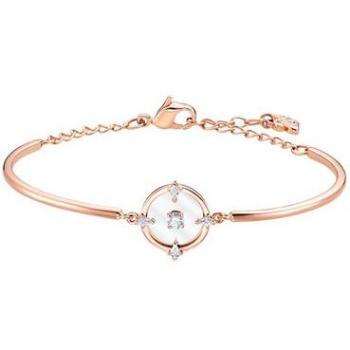 Swarovski 5551800 North Bangle Glass Armband 59 mm