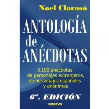 ANTOLOGIA DE ANECDOTAS