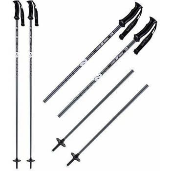 K2 Bâtons de Ski Power Composite Gris 120 cm