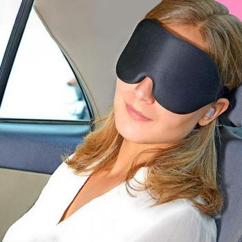 Parche Anti‑Fatiga de Viaje