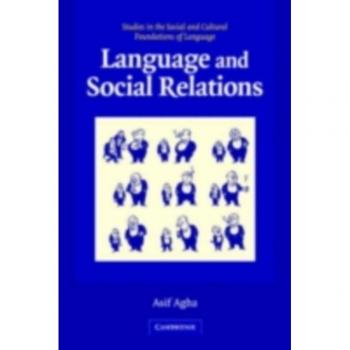 Vitalsource Technologies, Inc. Language and Social Relations
