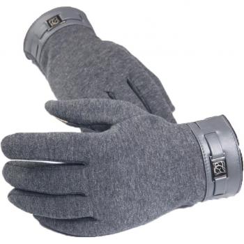 Winterhandschuhe mit Touchscreen-Funktion