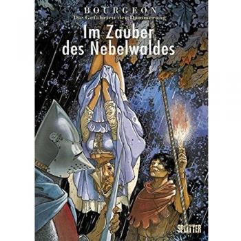 Die Gefährten der Dämmerung 01. Im Zauber des Nebelwaldes