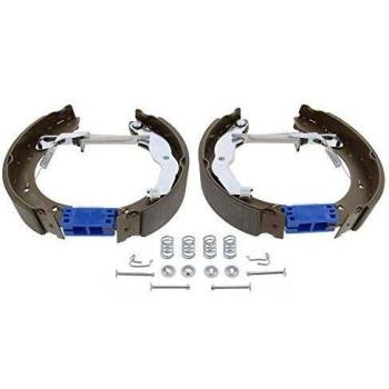 MAPCO 9838/1 Brake Shoe Kit for BMW 3 Series
