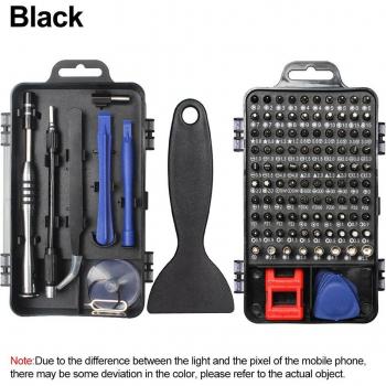115-in-1 Precision Tool Kit for iPhone Repair