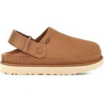 Sabots UGG GOLDENSTAR CLOG Marron 36,37,38,39,40,41,42 femmes