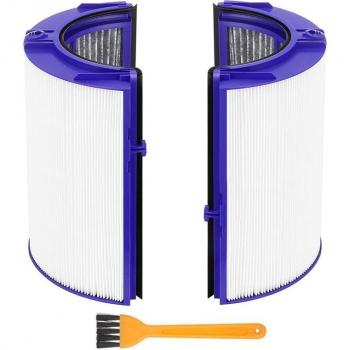Kit de Filtro Auténtico HEPA Para Purificador Dyson Modelos PH01, PH02