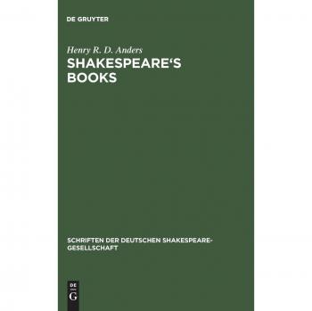 Shakespeare's books