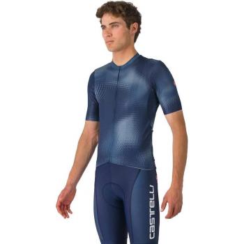 Castelli Maillot Vortice Manga Corta XXL