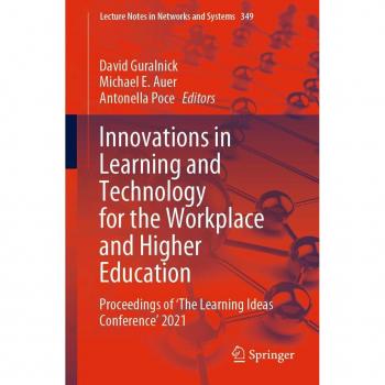 Innovations in Learning and Technology for the Workplace and Higher Education