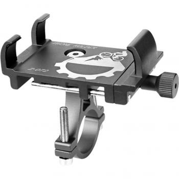 Stent de téléphone portable GUB 6/3 – support rotatif pour vélo