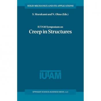 Vitalsource Technologies, Inc. Iutam Symposium On Creep In Structures