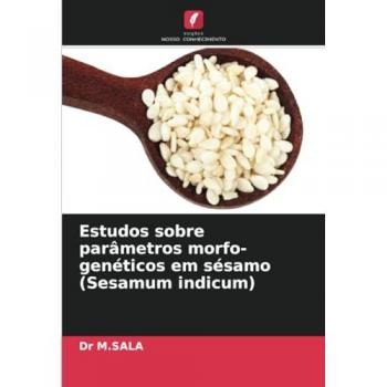 M. Sala: Estudos sobre parâmetros morfo-genéticos em sésamo (Sesamum indicum)