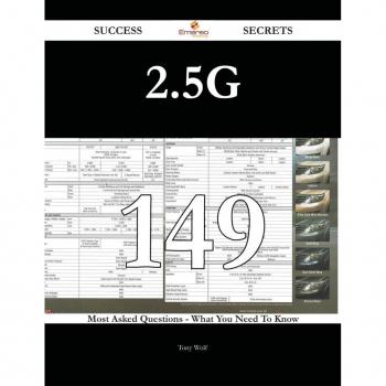 Vitalsource Technologies, Inc. 2.5g 149 Success Secrets