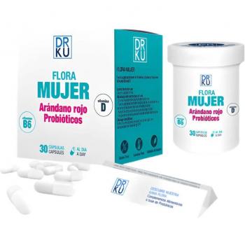 Powergym Flora Lady Kapseln (30 Kapseln)