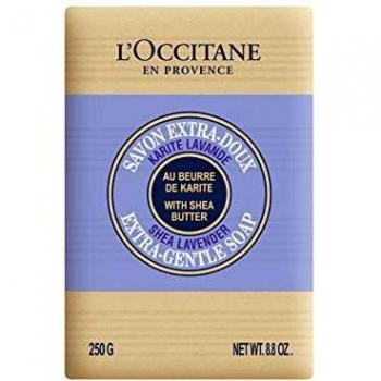 L'Occitane Shea Lavender Soap Extra Gently 250g