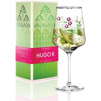 600 ml Hugo R. Kristall‑Aperitifglas – RITZENHOFF & Concetta Lorenzo