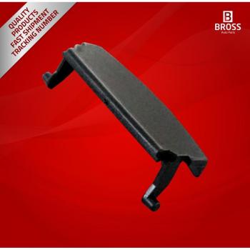 Bross BGE537 Armrest Latch Clip for Audi A4 B6 Typ 8E/8H