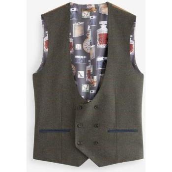 Fides Italian Wool Vest
