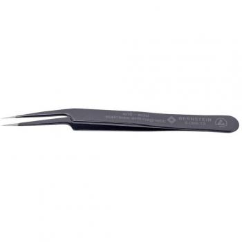 Pince ESD Plate et Ronde 115 mm