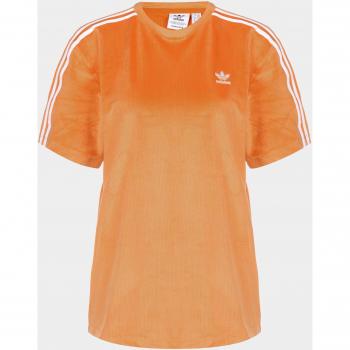 Tee Shirt Adidas Fondateurs Adicolor Large Maille Viscose