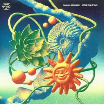 À l’heure juste (VINYLE)