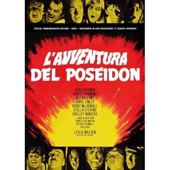 Poseidon Adventure – Esecuzione Speciale 2 DVD, Riproduzione HD