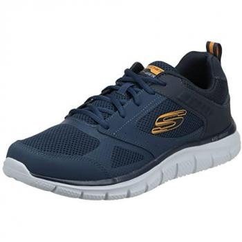 Skechers Sneakers Syntac 232398/NVY Blu scuro