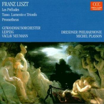 Franz Liszt: Orchesterwerke im Fokus