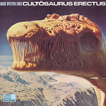 Blue Öyster Cult Cultosaurus Érèctus
