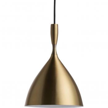 Dokka Pendant Light in Brass