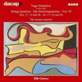 String Quartets Vol.Vi