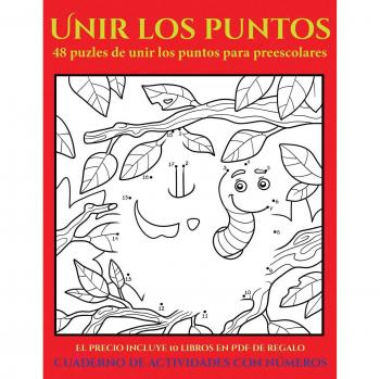 Cuaderno de actividades con números
