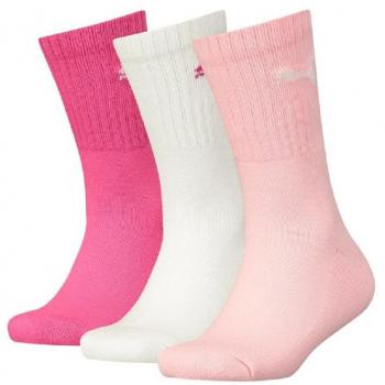 Trio de Chaussettes Sportives pour Enfants Puma