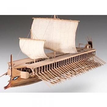Greek Trireme da Collezione 1:72