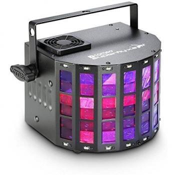 Effet Derby et Stroboscope CAMEO SUPERFLY XS RGBW