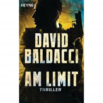 David Baldacci Am Limit: Thriller (John Puller, Band 2)